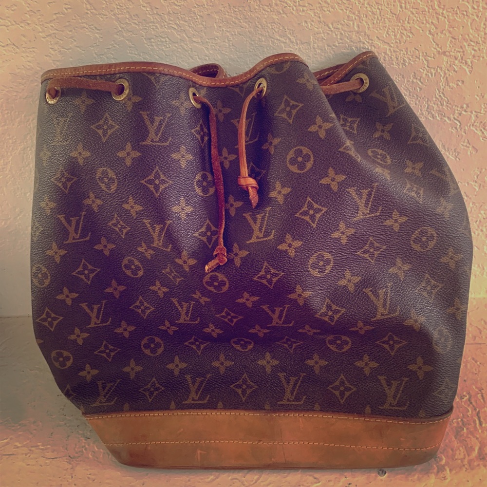 Vintage Louis Vuitton Noe